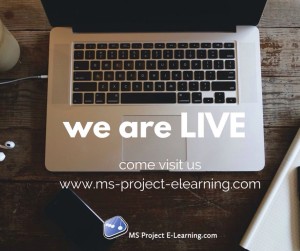 ms project elearning